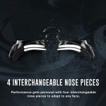 Speedo Unisex-Adult Swim Goggles Mirrored Vanquisher 2.0 - Image 8