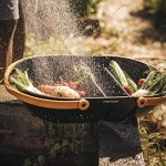 Fiskars 340100-1001 Garden Harvest Basket, Black - Image 10