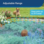 PetSafe Pawz Away Outdoor Pet Barrier for Cats and Dogs - Keeps Pets Out of Landscaping, Pools, Gardens, Water Features - Static Correction - Waterproof - Pet Proof Areas in Your Yard - Image 6