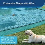 PetSafe Pawz Away Outdoor Pet Barrier for Cats and Dogs - Keeps Pets Out of Landscaping, Pools, Gardens, Water Features - Static Correction - Waterproof - Pet Proof Areas in Your Yard - Image 5