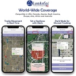 LandAirSea 54 GPS Tracker, - Waterproof Magnet Mount. Full Global Coverage. 4G LTE Real-Time Tracking for Vehicle, Asset, Fleet, Elderly and more. Subscription is required - Image 4