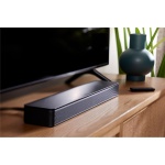 Bose TV Speaker - Soundbar for TV with Bluetooth and HDMI-ARC Connectivity, All-in-One Compact Soundbar, Includes Remote Control, Black - Image 4
