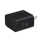 Samsung 25W Wall Charger Power Adapter, Cable Not Included, Super Fast Charging, Compact Design, Energy Efficient, Compatible with Galaxy and USB Type C Devices, Black - Image 4