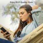 USB C to Aux Audio Dongle Cable Cord, Type C to 3.5mm Female Headphone Jack Adapter for iPhone 16 Pro Max/16 Pro, 15 Pro Max/15 Pro/15 Plus, Samsung Galaxy S23/S22/S21 Ultra, Pixel, iPad Pro, MacBook - Image 4