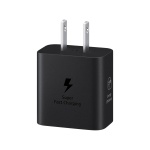 Samsung 25W Wall Charger Power Adapter, Cable Not Included, Super Fast Charging, Compact Design, Energy Efficient, Compatible with Galaxy and USB Type C Devices, Black - Image 6