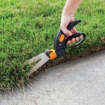 Fiskars 92146964J Swivel Soft Touch Grass Shear, 360 Degrees - Image 3